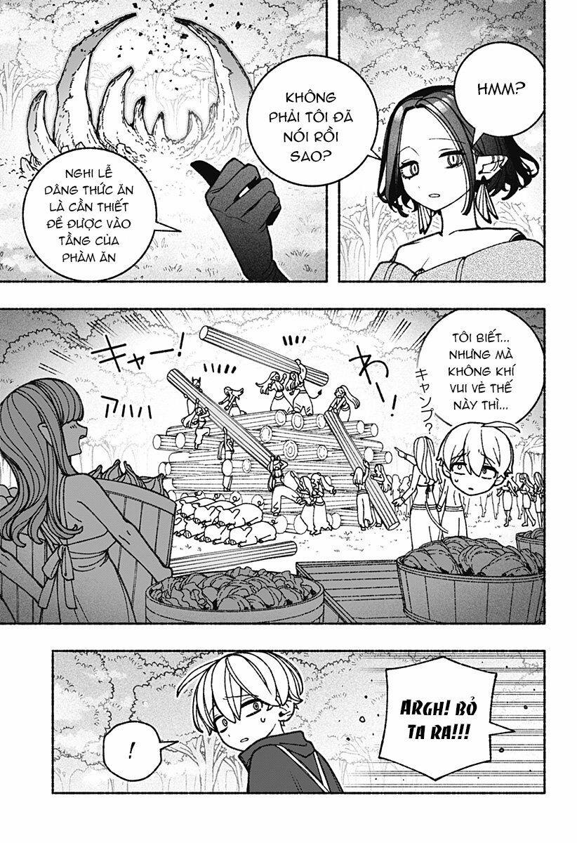 Make The Exorcist Fall In Love 87 trang 3