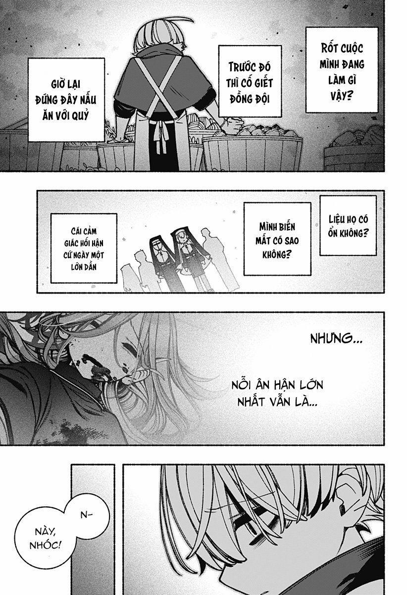 Make The Exorcist Fall In Love 87 trang 7