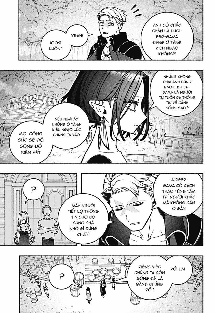 Make The Exorcist Fall In Love 87 trang 9