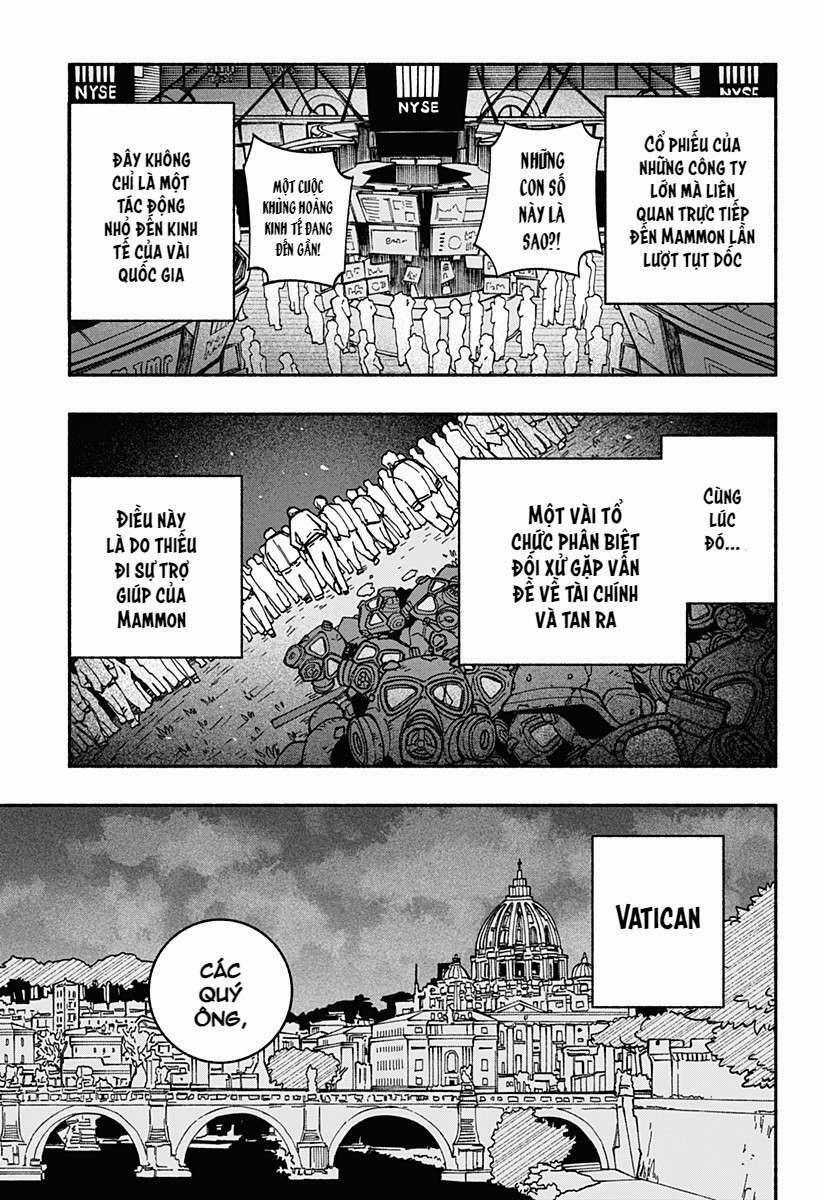 Make The Exorcist Fall In Love 9 trang 13