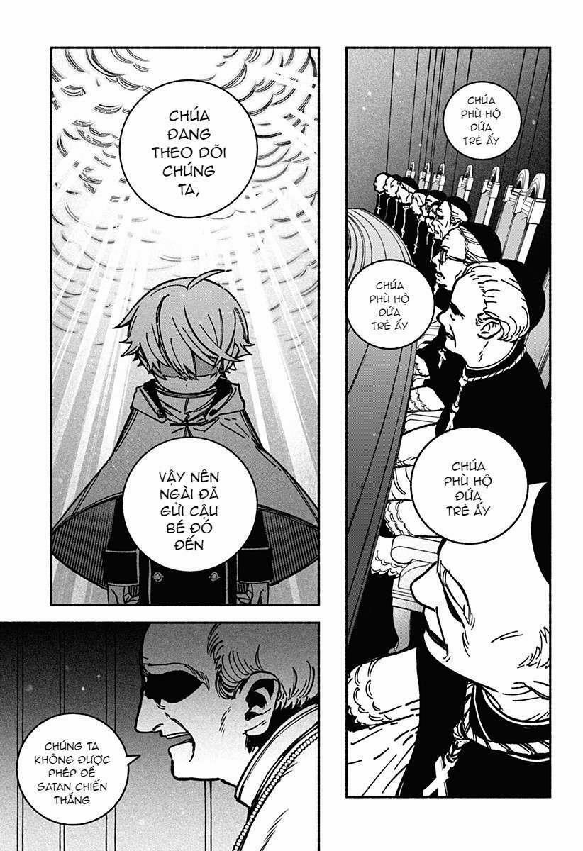 Make The Exorcist Fall In Love 9 trang 15