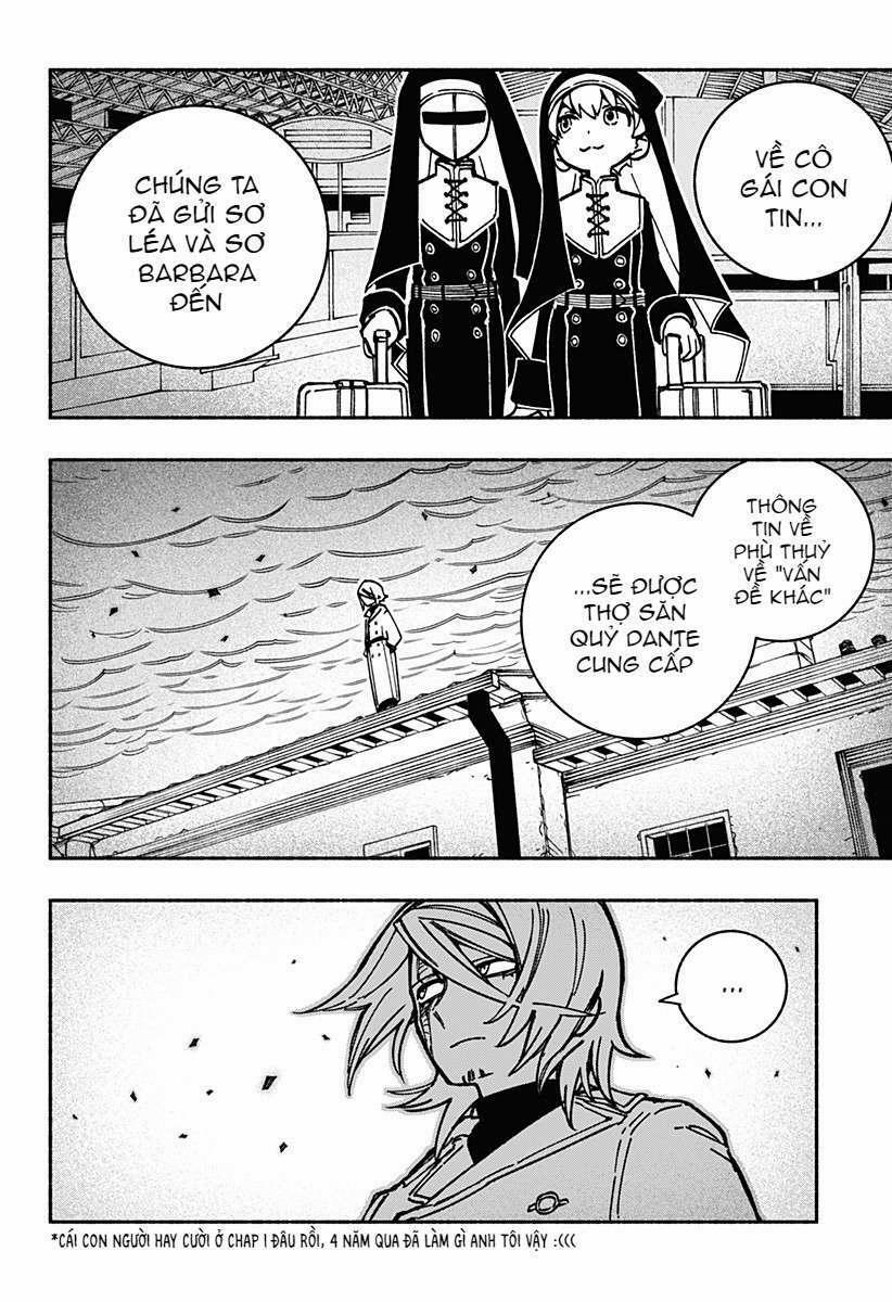 Make The Exorcist Fall In Love 9 trang 16