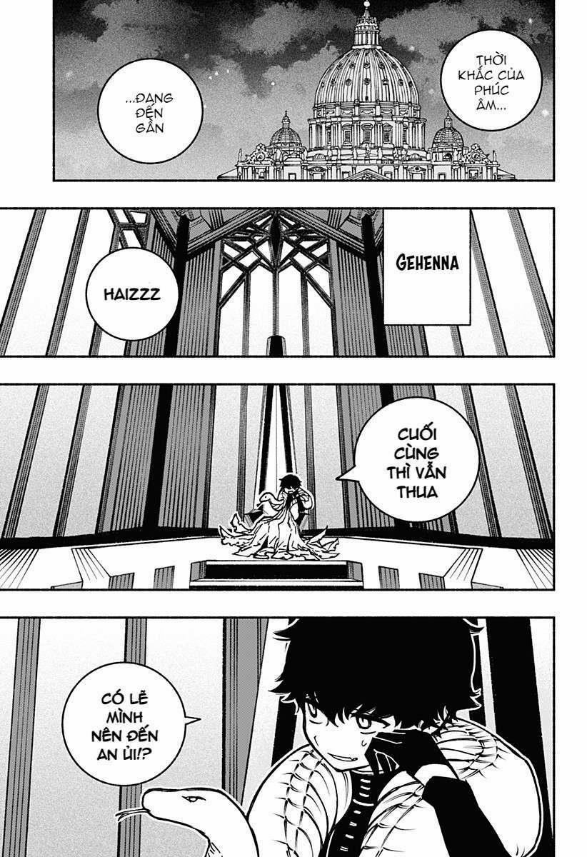 Make The Exorcist Fall In Love 9 trang 17