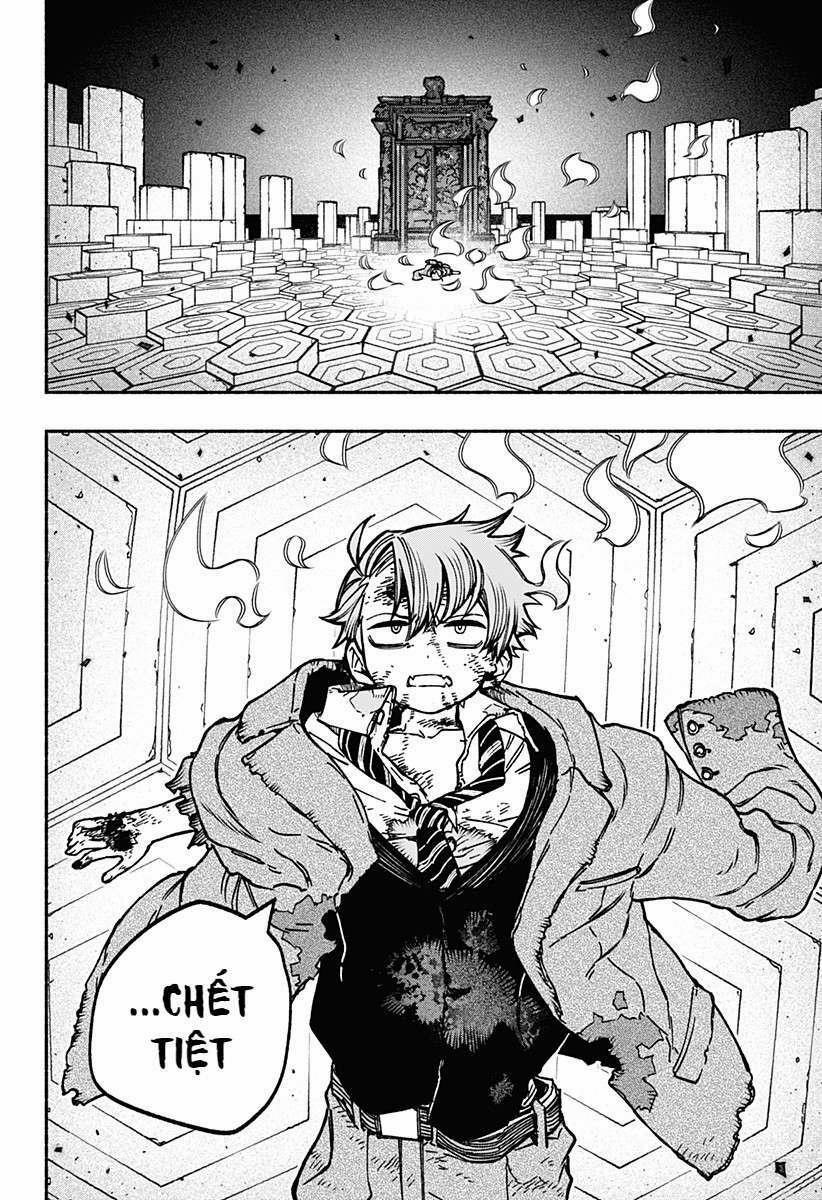 Make The Exorcist Fall In Love 9 trang 18