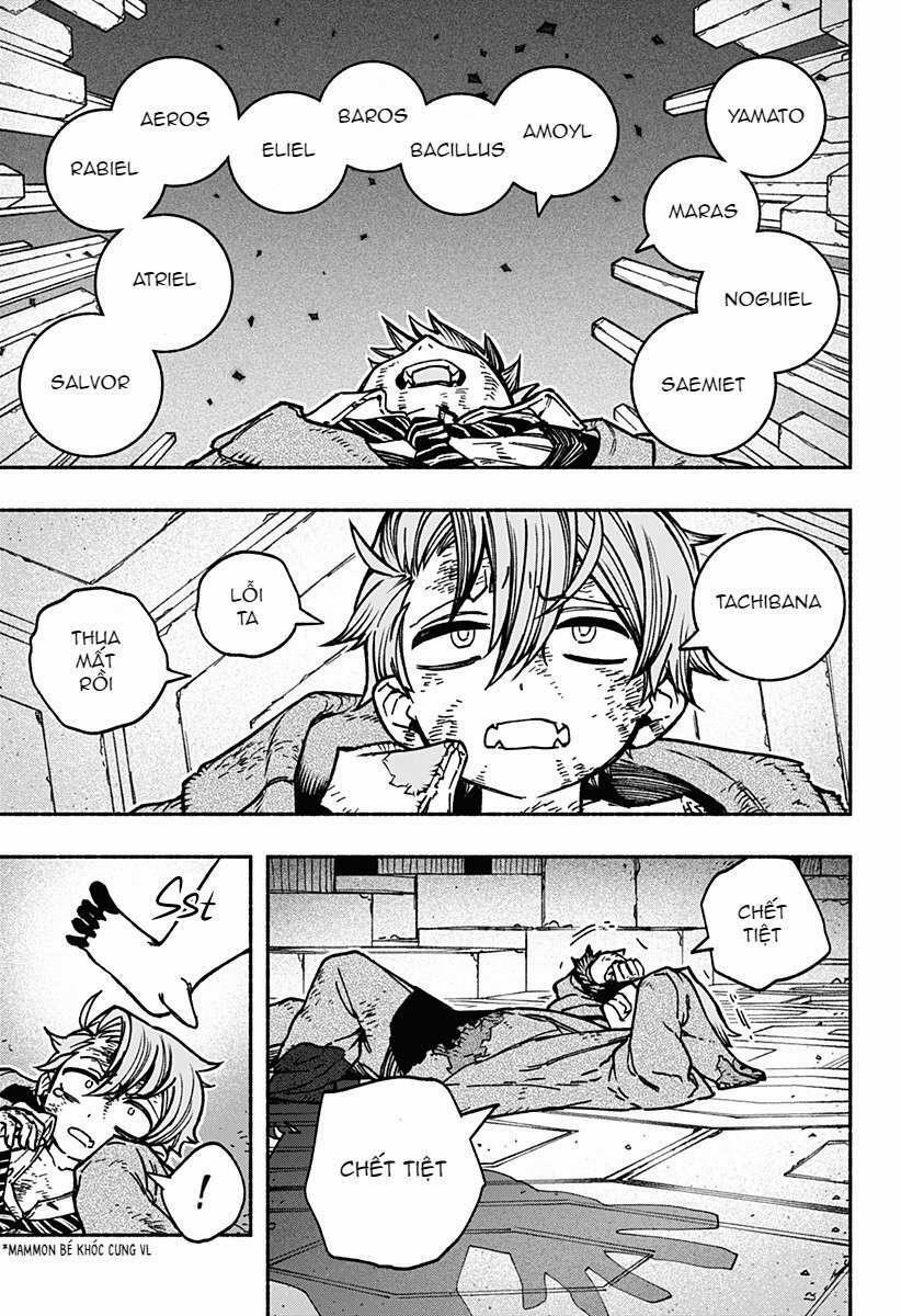 Make The Exorcist Fall In Love 9 trang 19