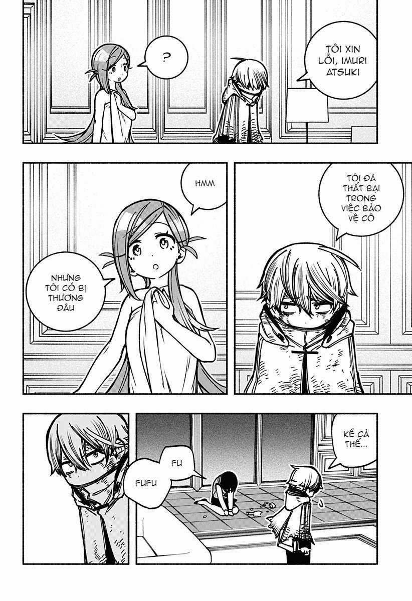 Make The Exorcist Fall In Love 9 trang 2