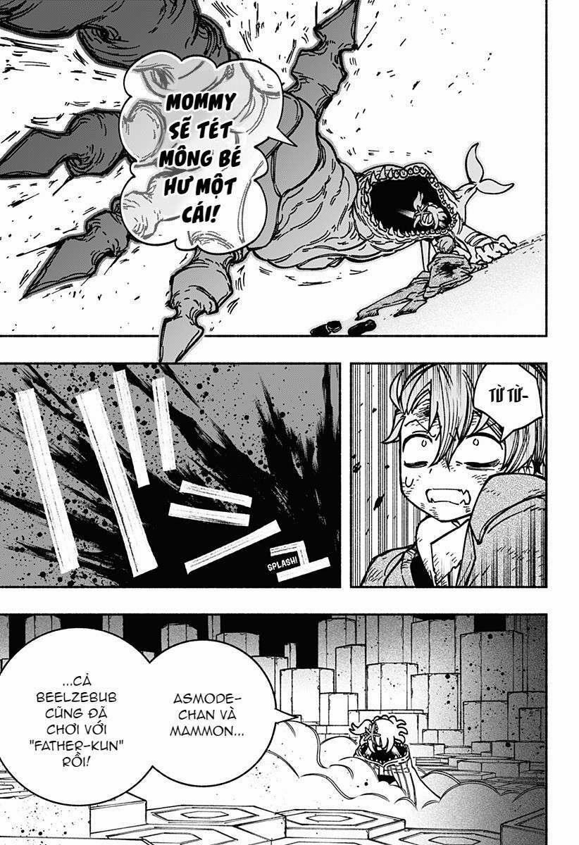 Make The Exorcist Fall In Love 9 trang 21