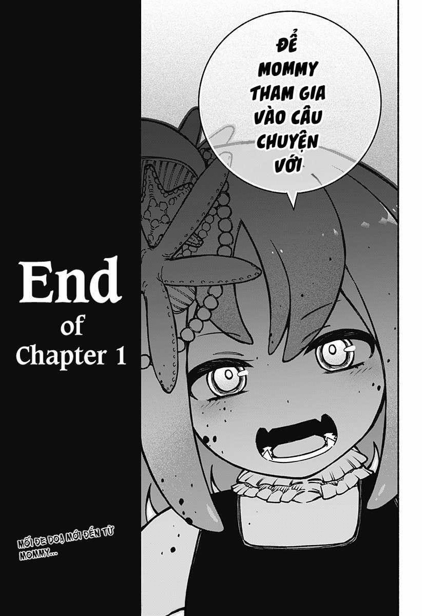 Make The Exorcist Fall In Love 9 trang 23