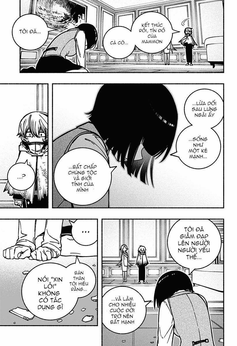 Make The Exorcist Fall In Love 9 trang 3