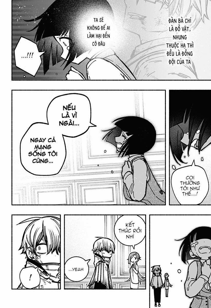 Make The Exorcist Fall In Love 9 trang 6