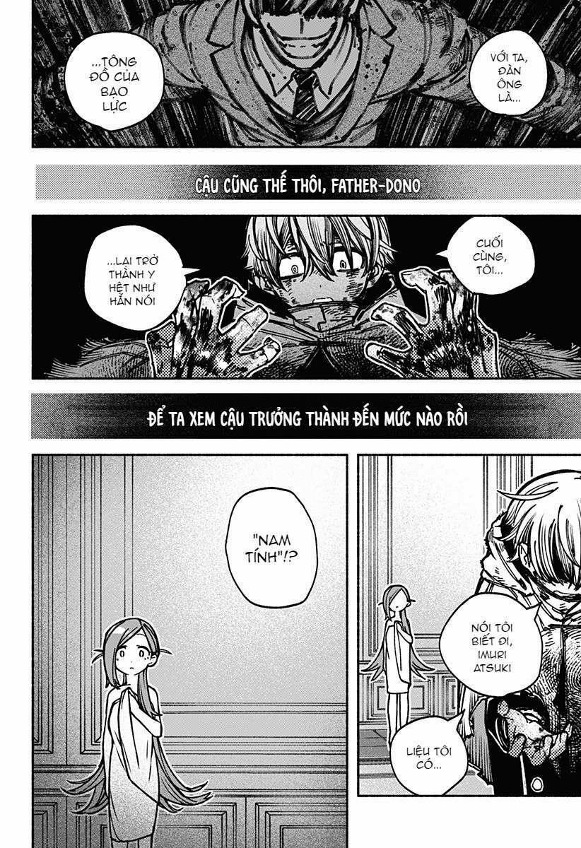 Make The Exorcist Fall In Love 9 trang 8