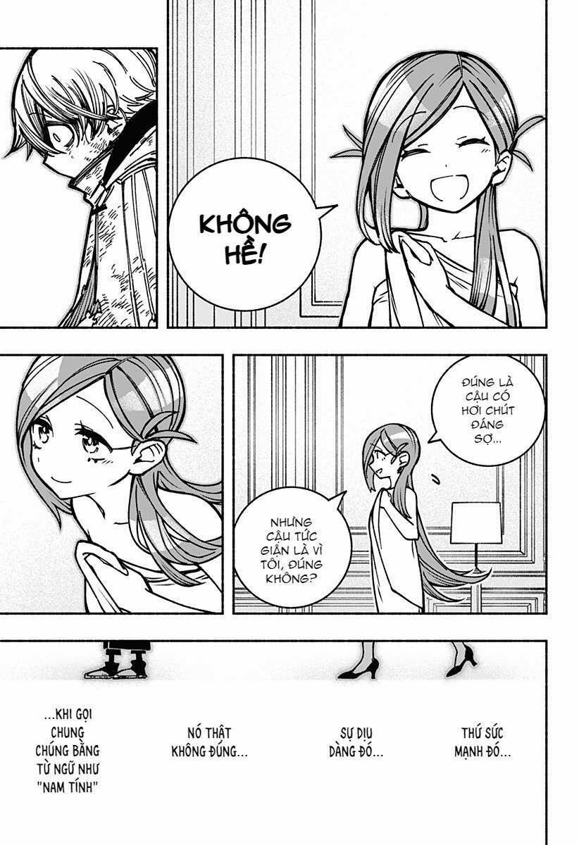 Make The Exorcist Fall In Love 9 trang 9