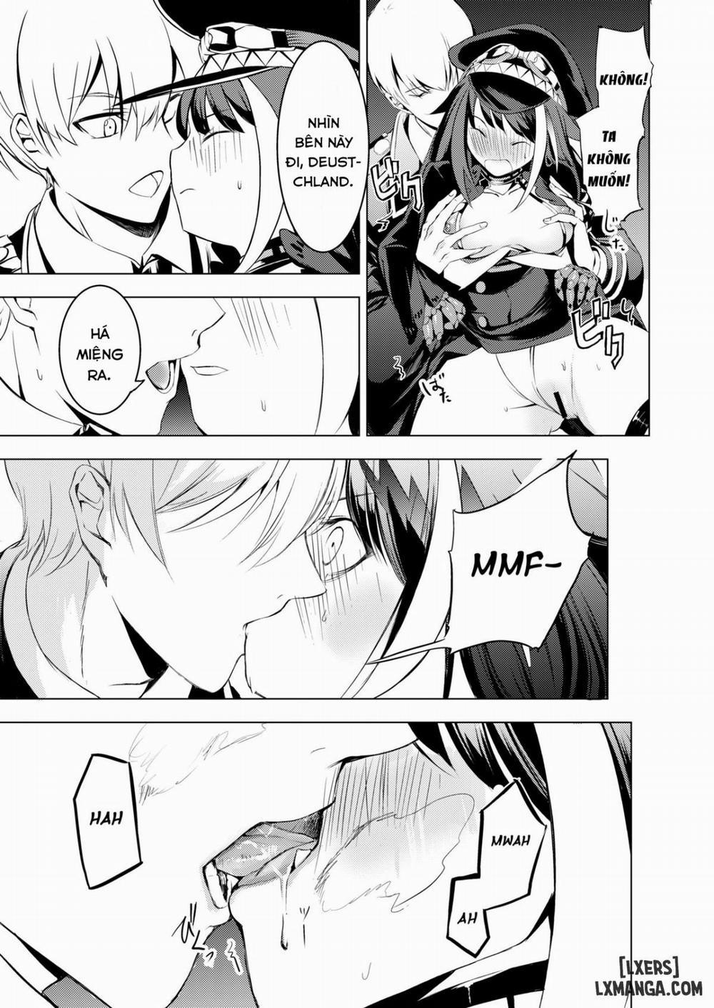 Make this Deutschland feel good!!! Oneshot trang 19