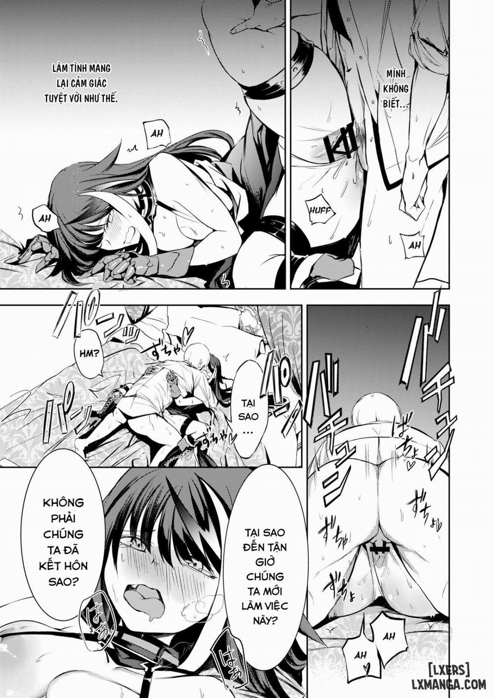 Make this Deutschland feel good!!! Oneshot trang 35