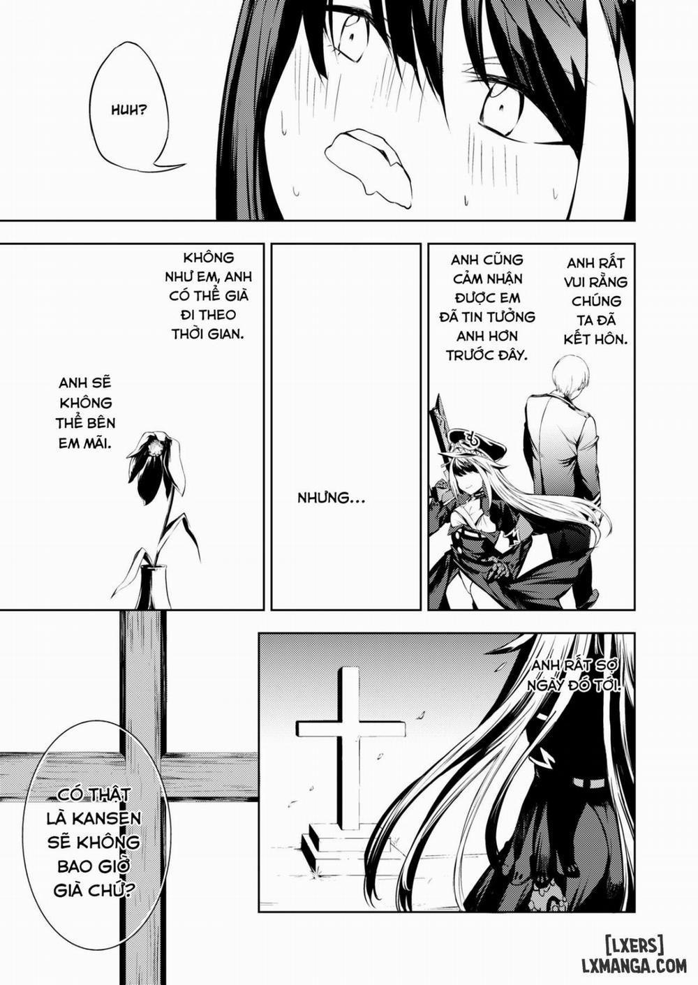 Make this Deutschland feel good!!! Oneshot trang 37