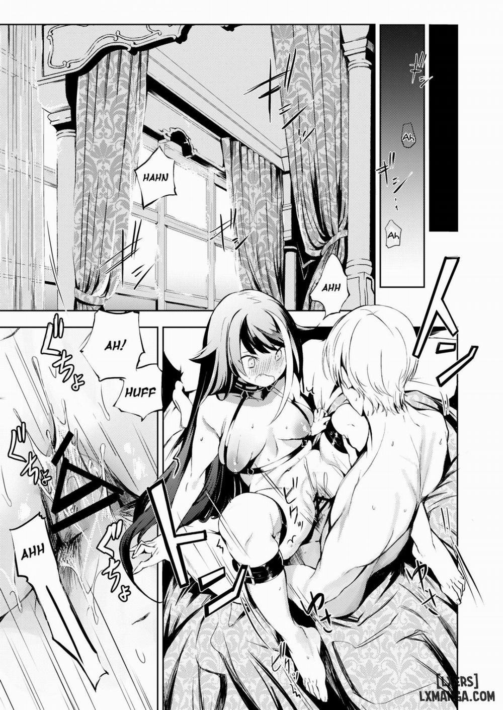 Make this Deutschland feel good!!! Oneshot trang 43