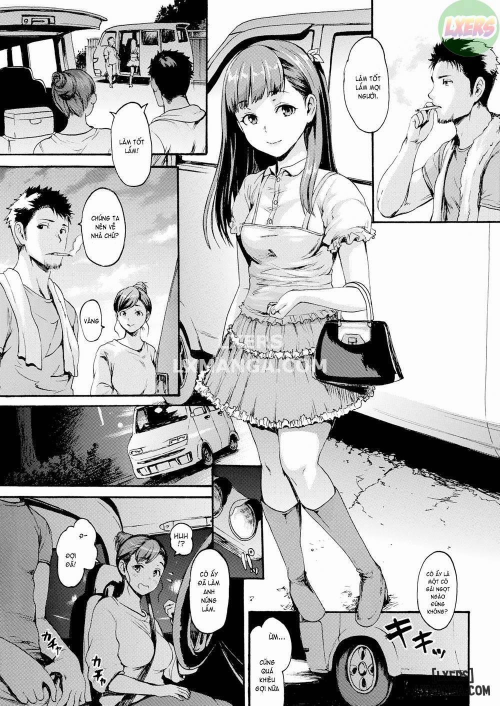 Make Up Girl! Oneshot trang 10