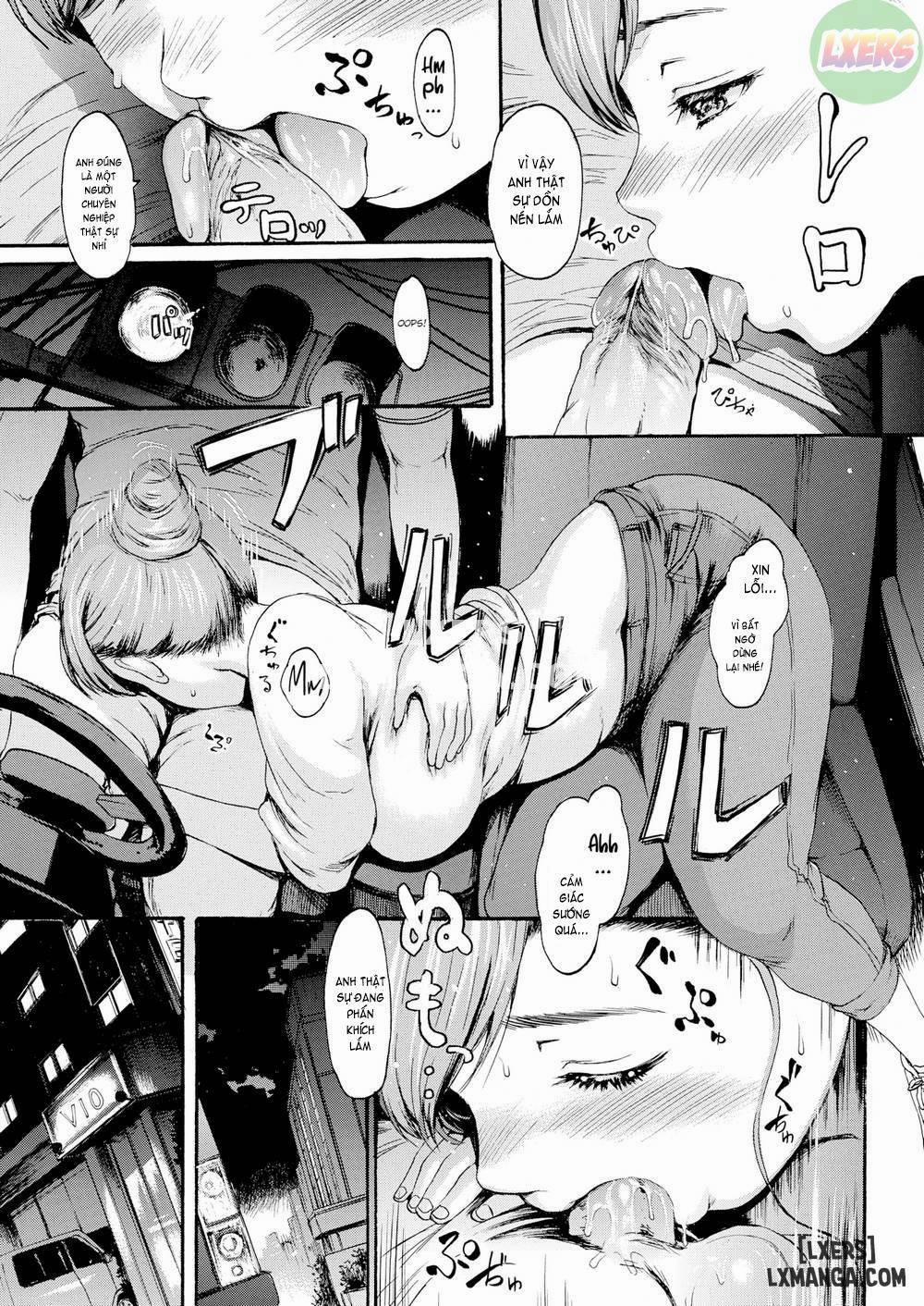 Make Up Girl! Oneshot trang 12