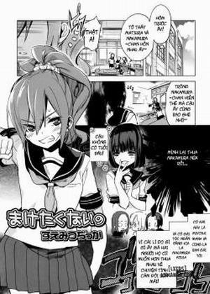 Đọc truyện tranh Maketakunai No