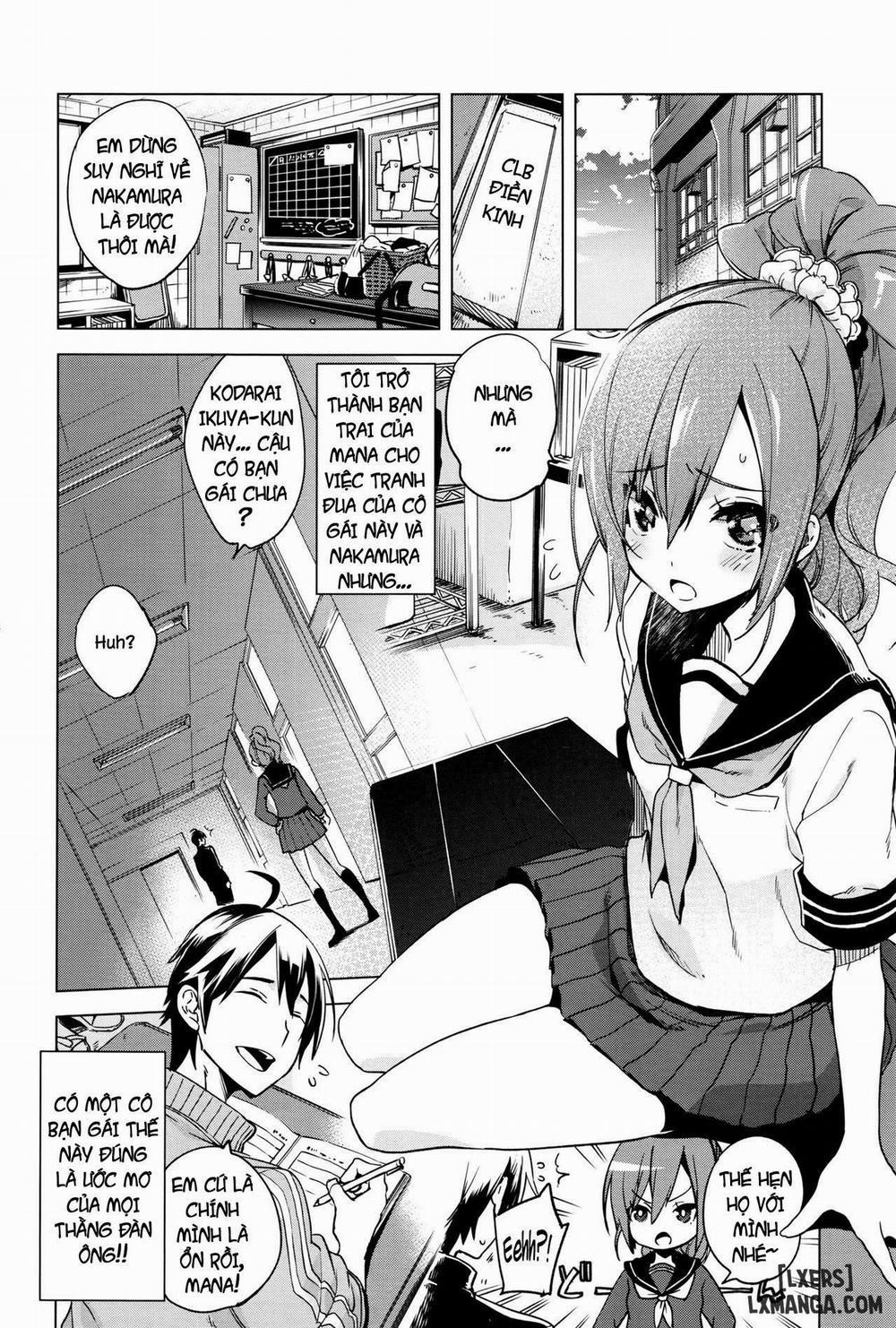 Maketakunai No Oneshot trang 1