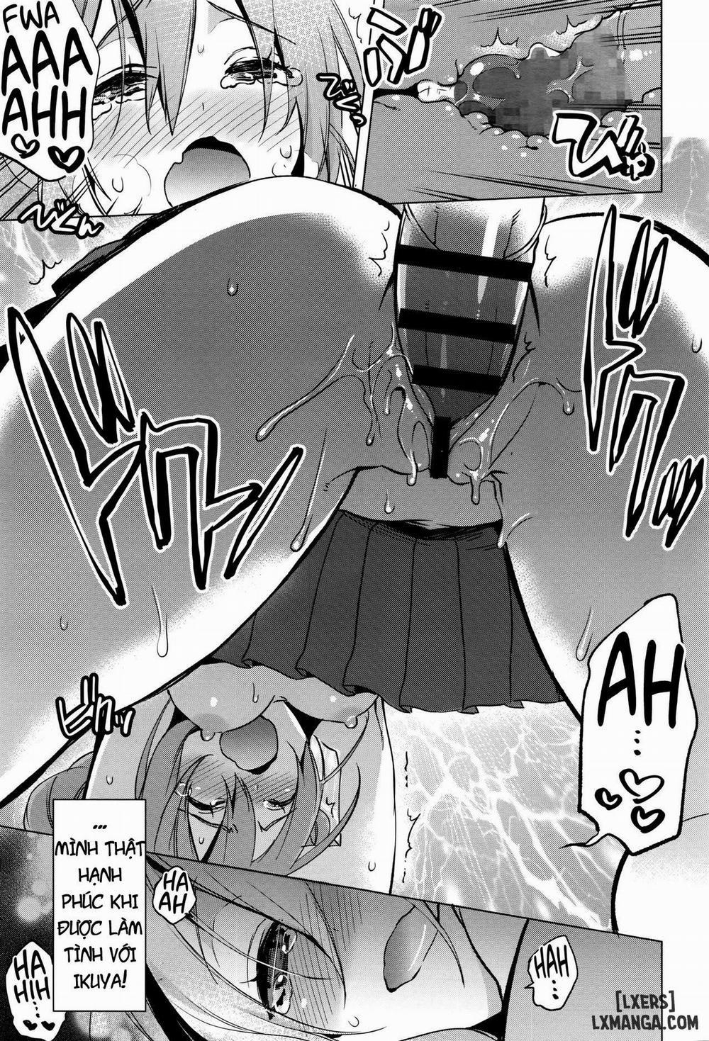 Maketakunai No Oneshot trang 14