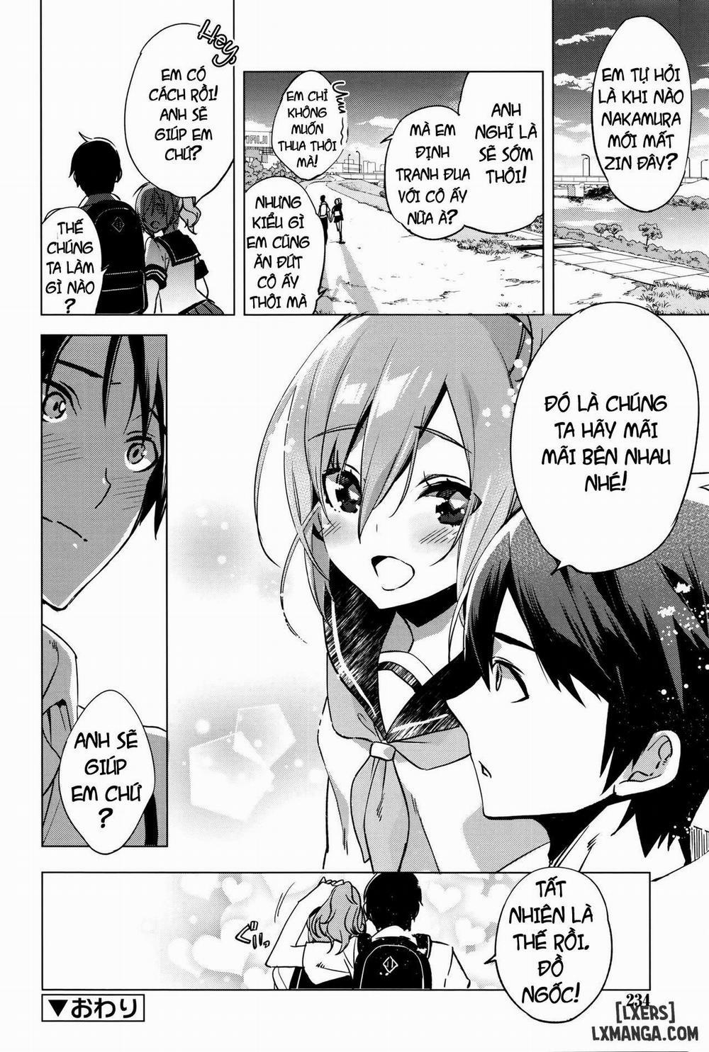 Maketakunai No Oneshot trang 15