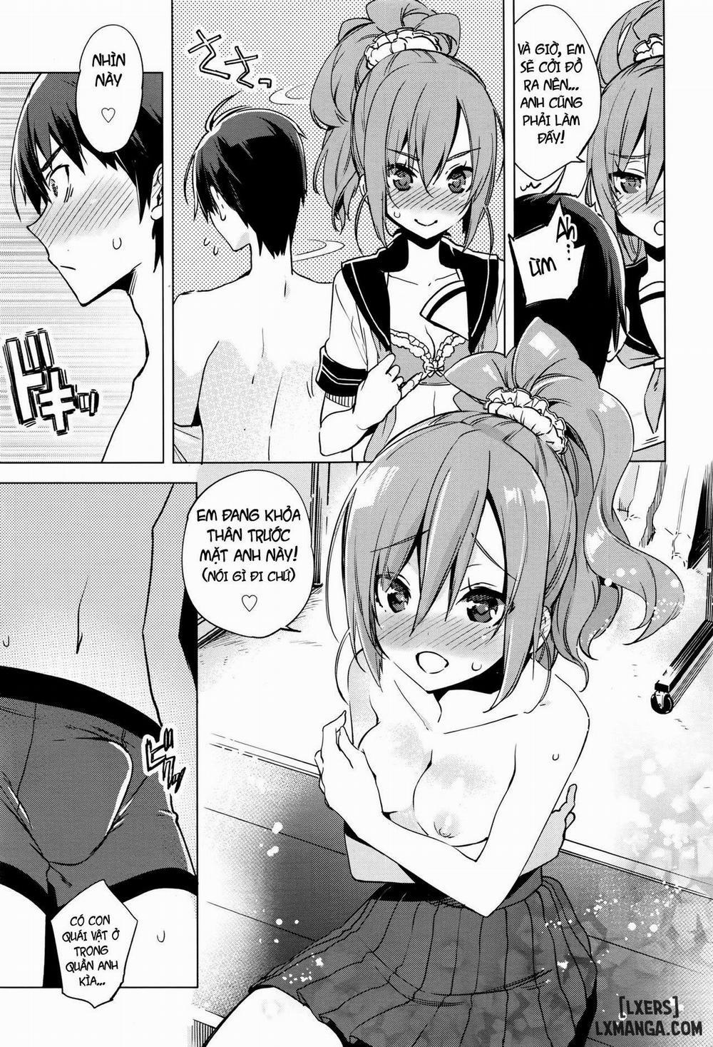 Maketakunai No Oneshot trang 6