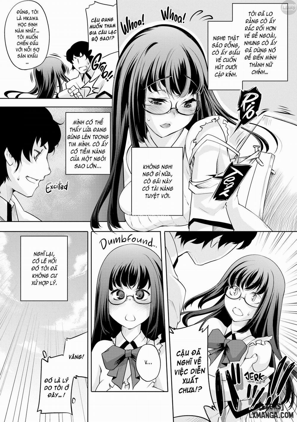 Makeup For You 1 trang 16