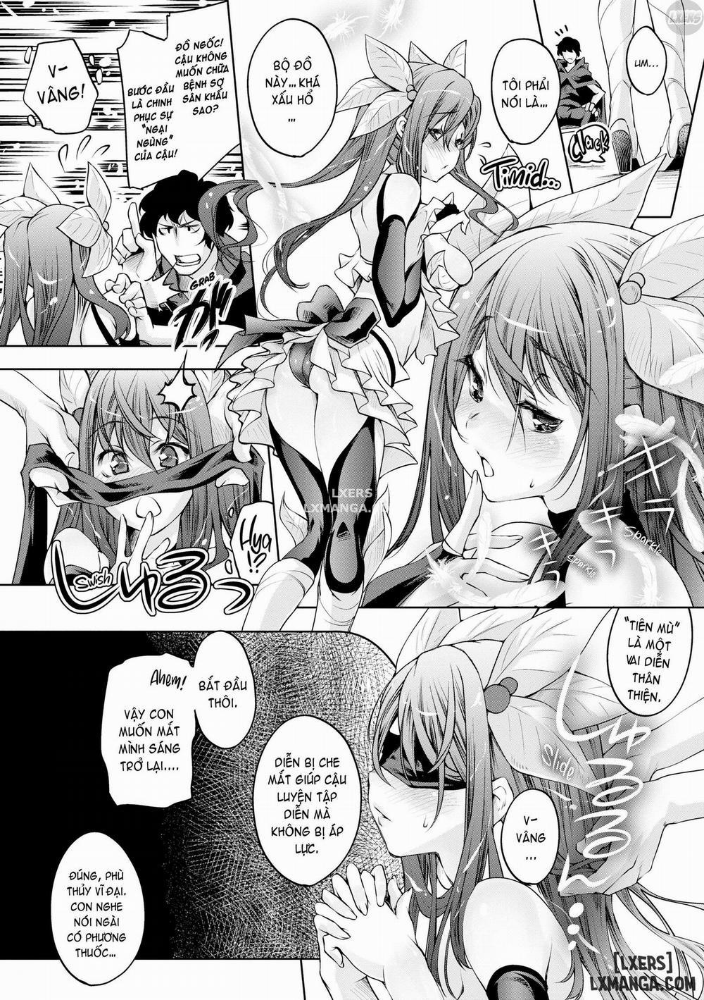 Makeup For You 1 trang 17