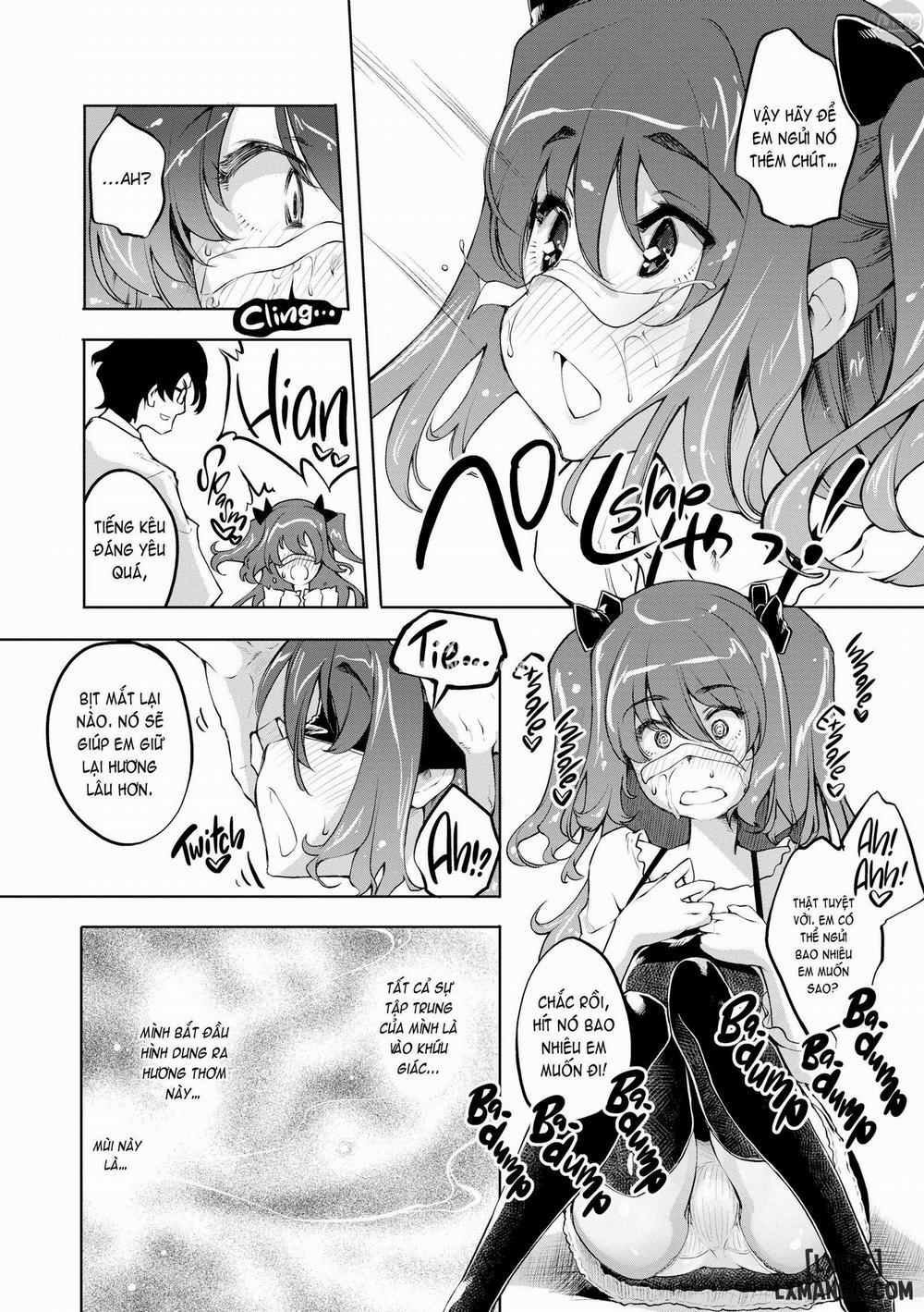 Makeup For You 10 trang 6