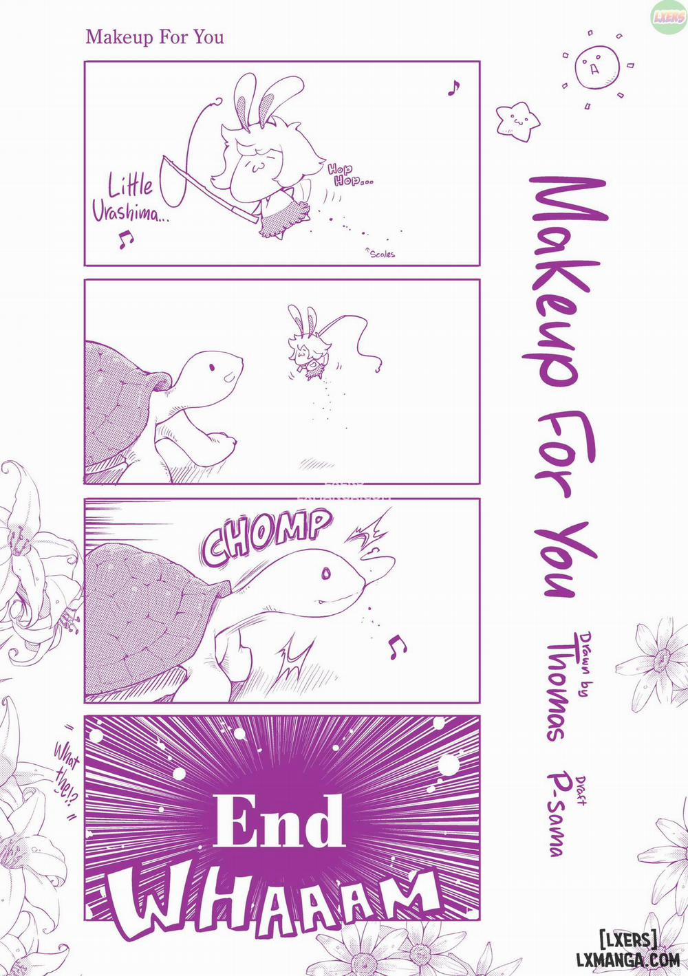 Makeup For You 11 END trang 31