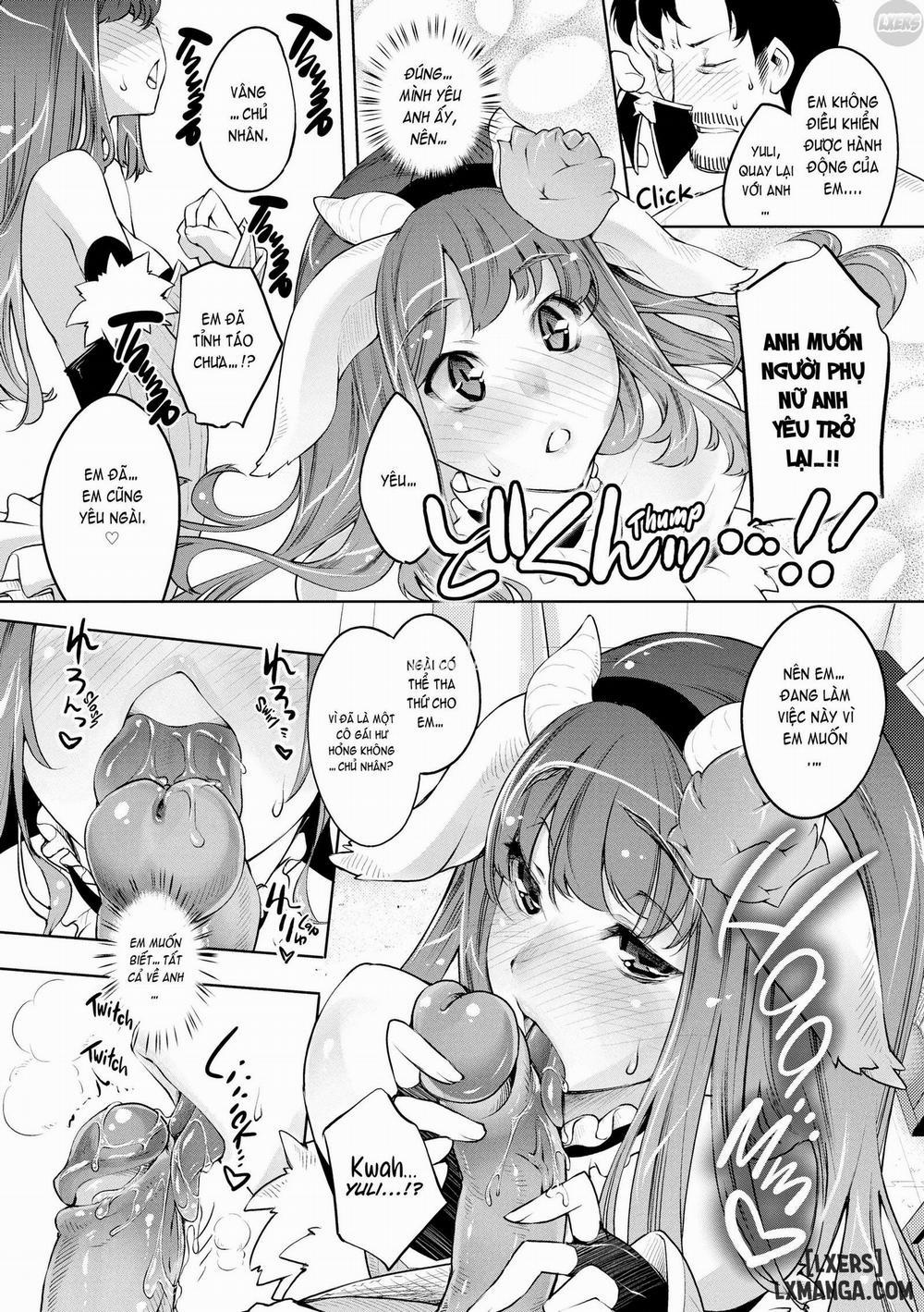 Makeup For You 2 trang 10