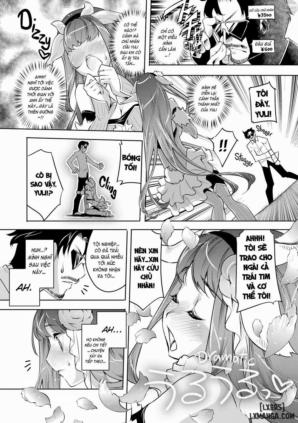 Makeup For You 2 trang 7