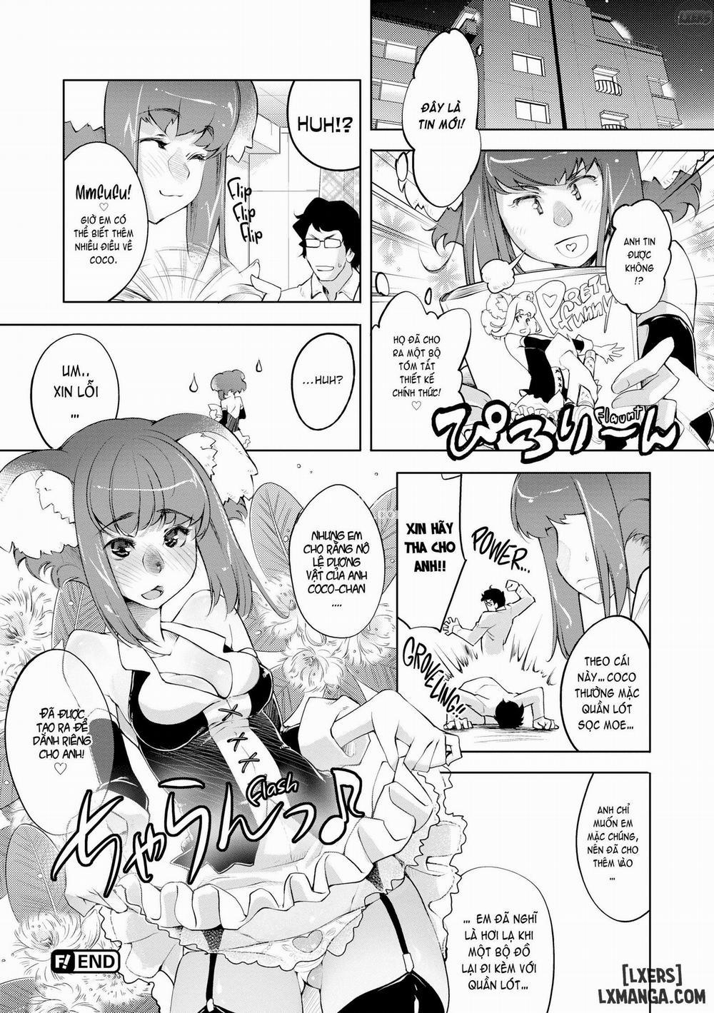 Makeup For You 3 trang 22