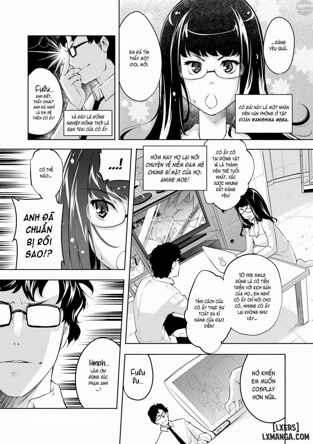 Makeup For You 3 trang 4