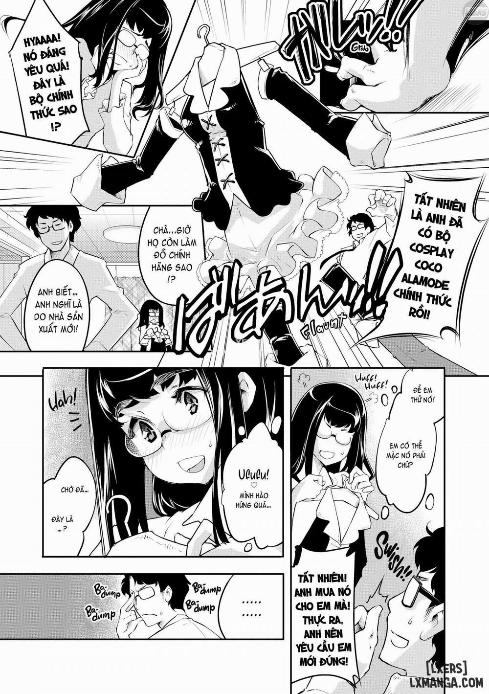 Makeup For You 3 trang 5