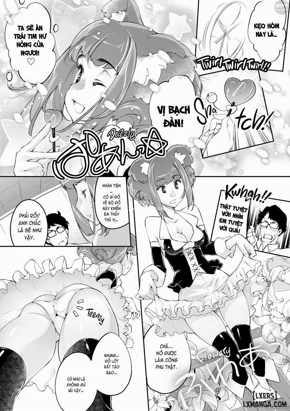 Makeup For You 3 trang 6