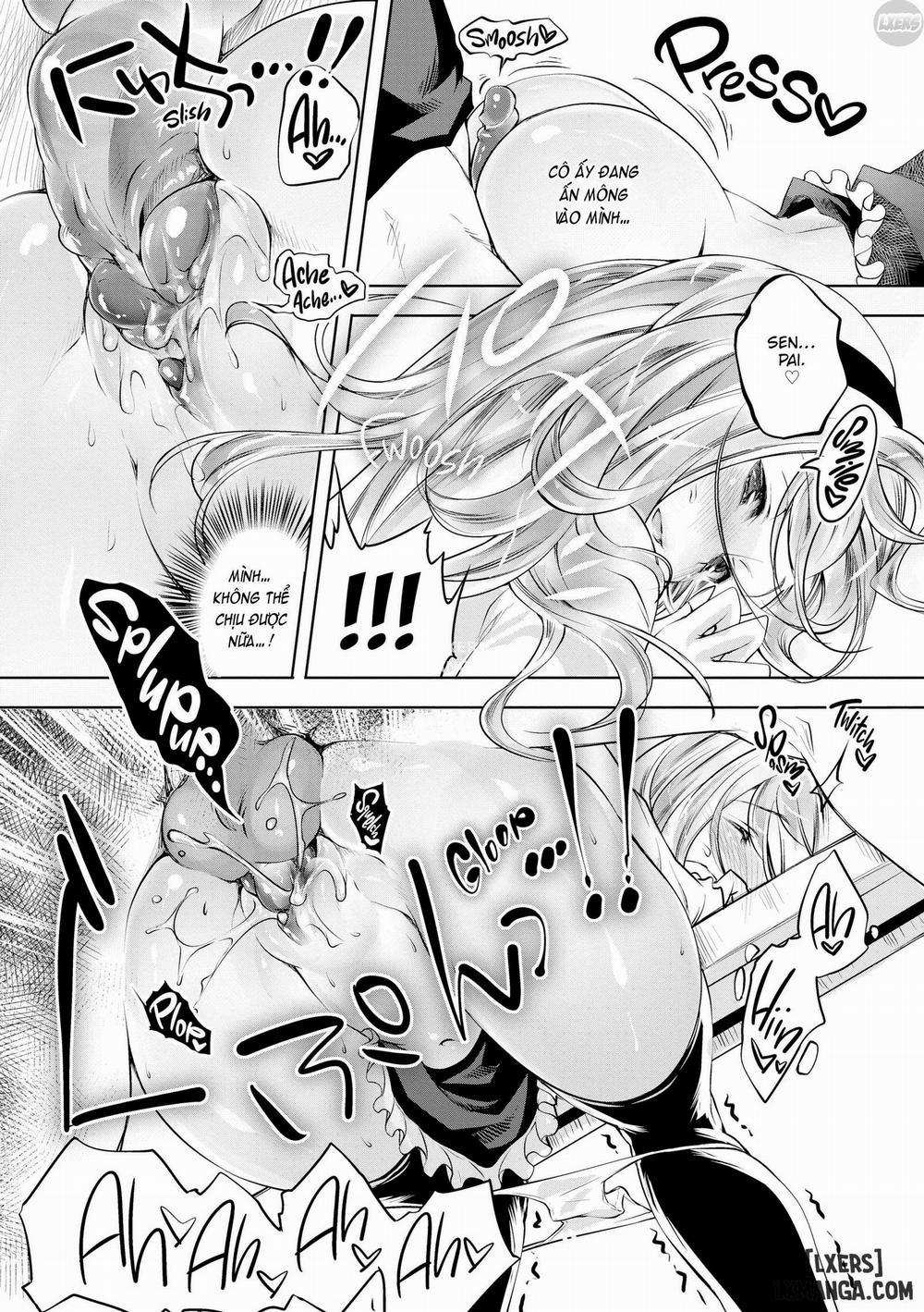 Makeup For You 4 trang 12