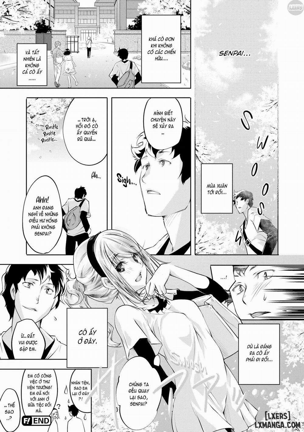 Makeup For You 4 trang 18