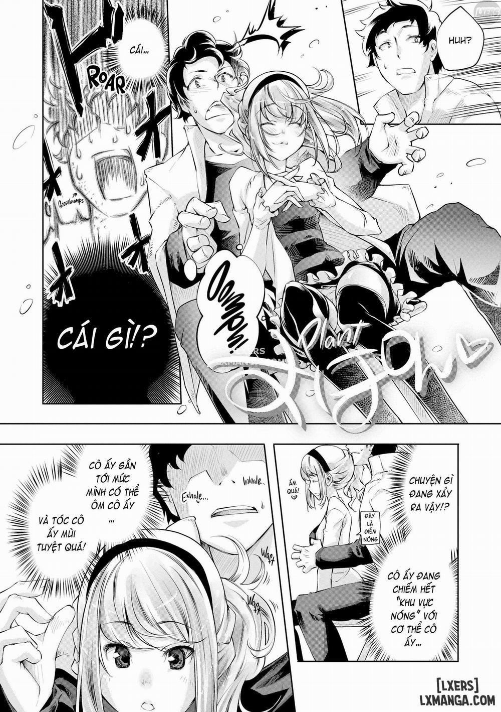 Makeup For You 4 trang 6