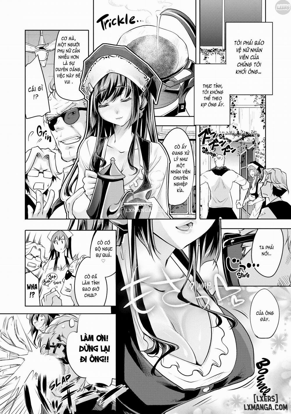 Makeup For You 5 trang 4