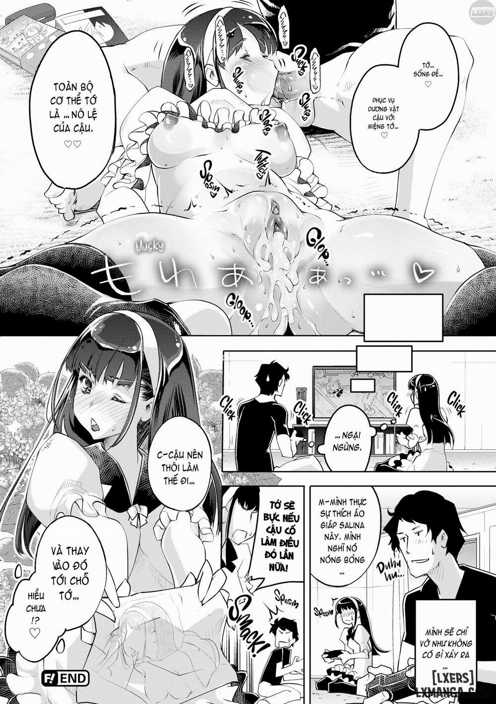 Makeup For You 7 trang 20