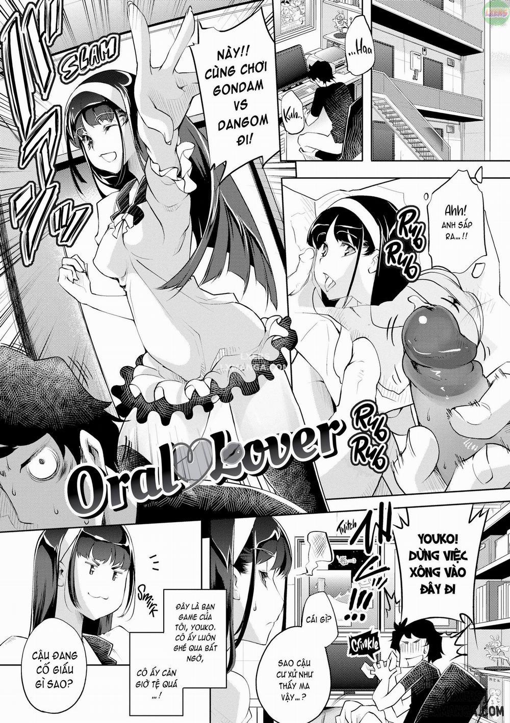 Makeup For You 7 trang 3