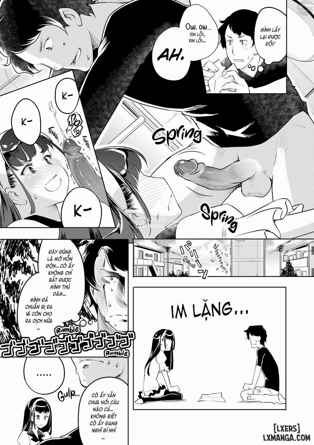 Makeup For You 7 trang 5