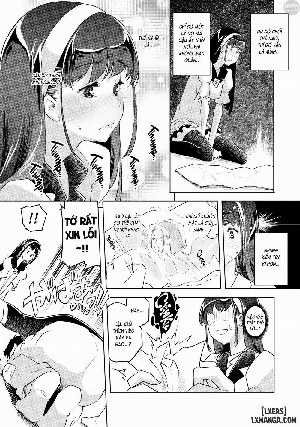 Makeup For You 7 trang 6