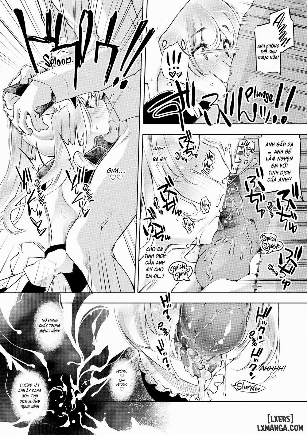 Makeup For You 8 trang 11