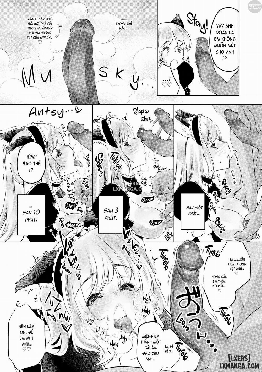 Makeup For You 8 trang 9