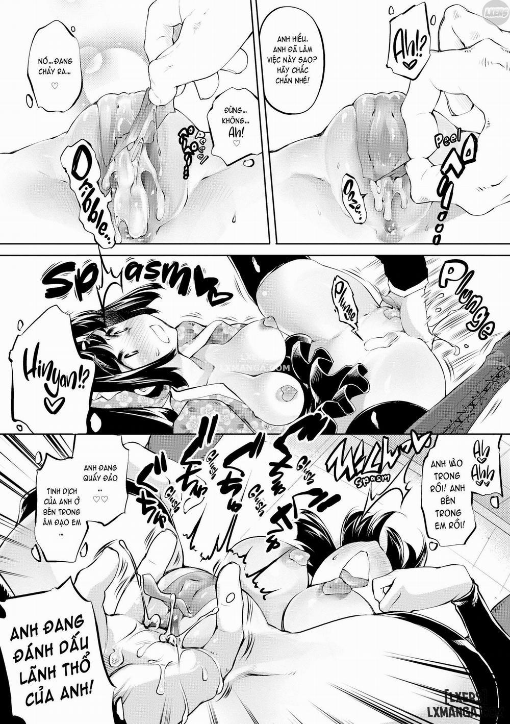 Makeup For You 9 trang 10