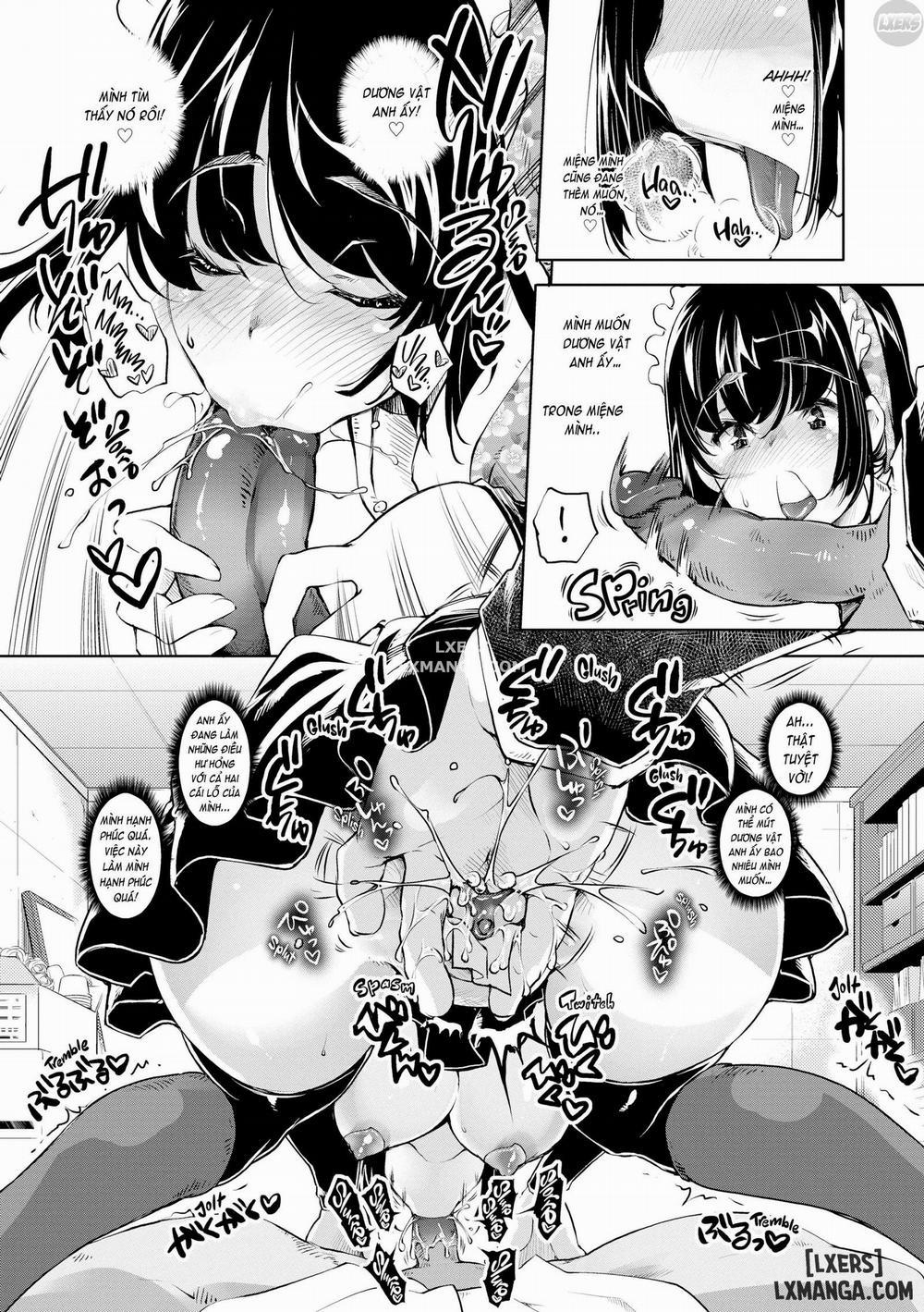 Makeup For You 9 trang 11