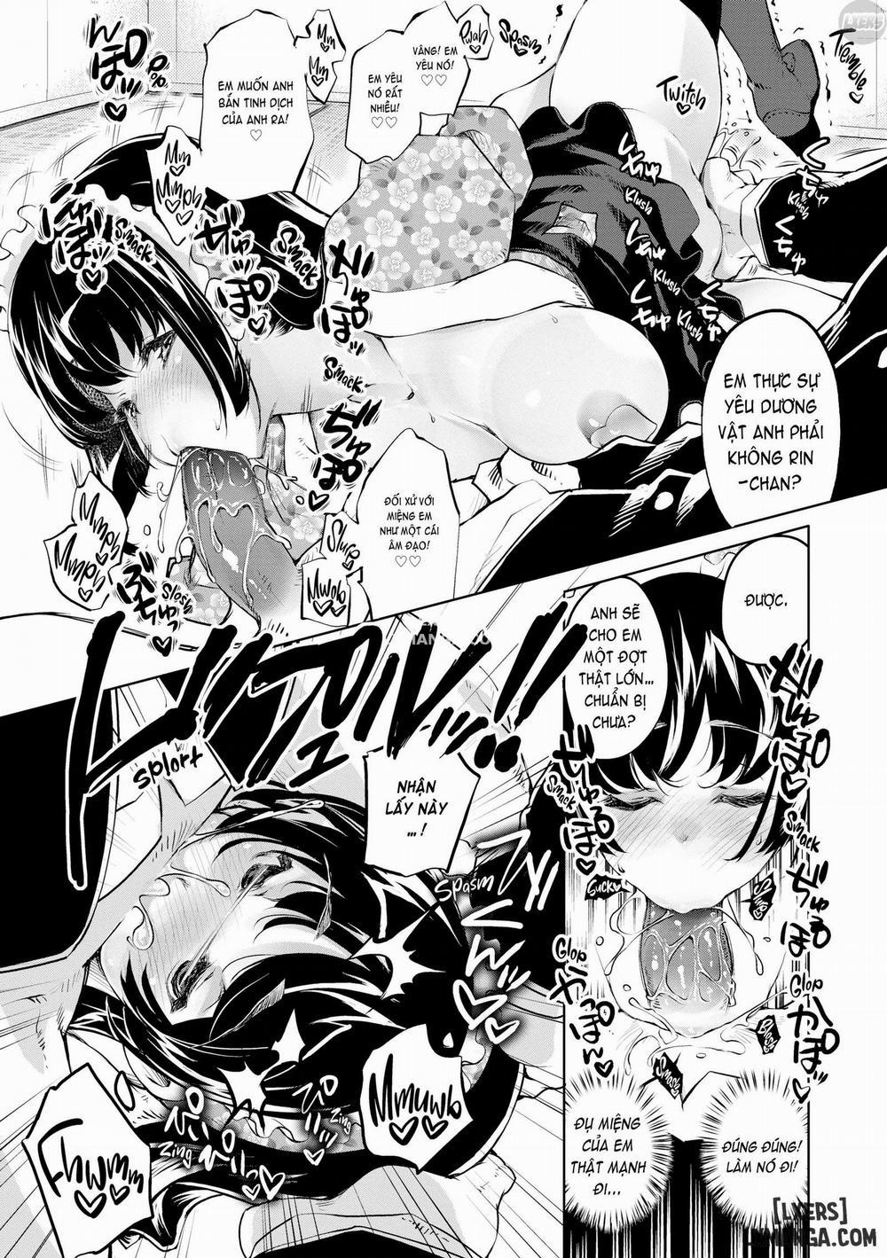 Makeup For You 9 trang 12